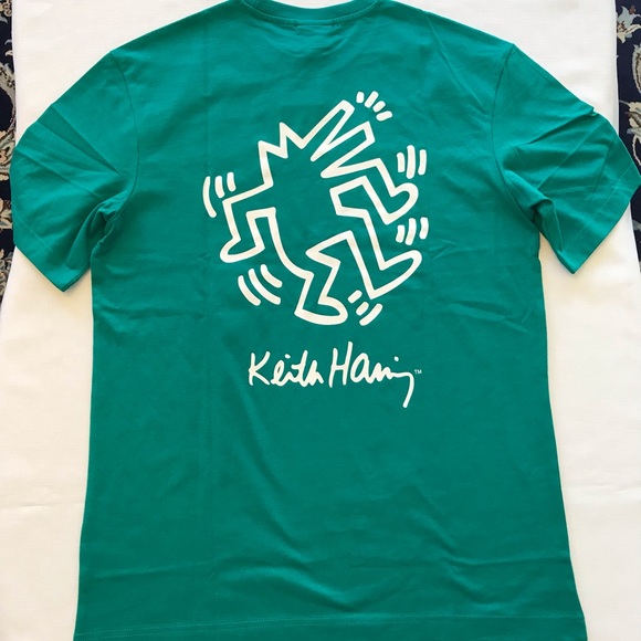 KEITH HARING T-shirts NEW S, M, L  NWT - Picture 1 of 8